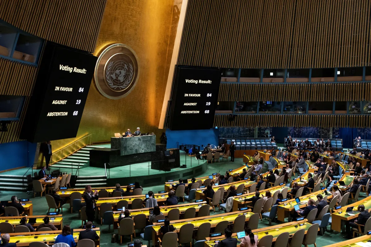 Assembleia da ONU em Nova York levanta debates sobre regras de vistos